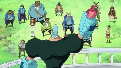 Assistir One Piece Temporada 18 Episódio 775 Online em HD