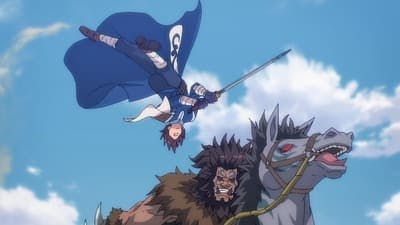 Assistir Gensou Sangokushi: Tengen Reishinki Temporada 1 Episódio 3 Online em HD