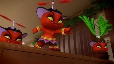 Assistir Miraculous: As Aventuras de Ladybug Temporada 2 Episódio 10 Online em HD