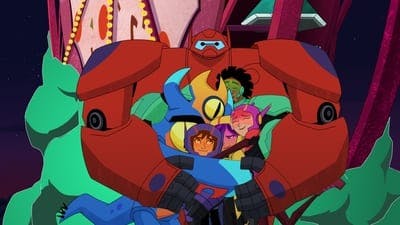 Assistir Operação Big Hero: A Série Temporada 3 Episódio 1 Online em HD