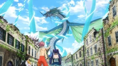 Assistir FAIRY TAIL 100 YEARS QUEST Temporada 1 Episódio 5 Online em HD