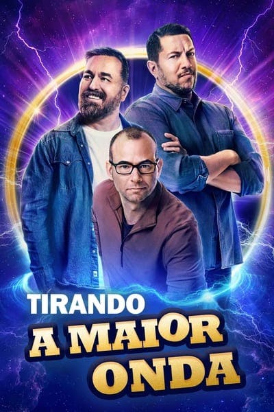 Assistir Tirando a Maior Onda Temporada 8 Episódio 3 Online em HD