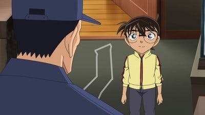Assistir Detective Conan Temporada 1 Episódio 1043 Online em HD