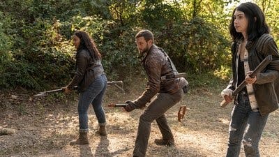 Assistir The Walking Dead: Um Novo Universo Temporada 1 Episódio 5 Online em HD