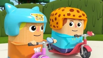 Assistir Bloquinho da Bea Temporada 1 Episódio 19 Online em HD