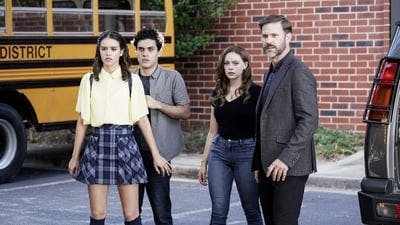 Assistir Legados Temporada 2 Episódio 4 Online em HD