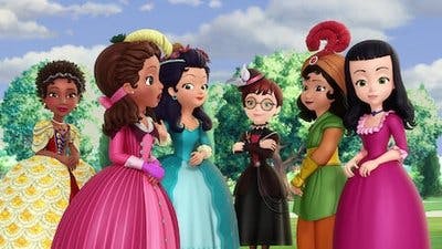 Assistir Princesinha Sofia Temporada 3 Episódio 4 Online em HD