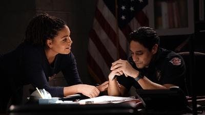 Assistir Estação 19 Temporada 6 Episódio 14 Online em HD