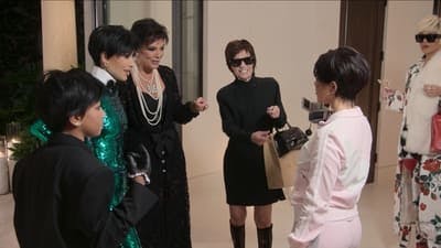 Assistir The Kardashians Temporada 3 Episódio 7 Online em HD