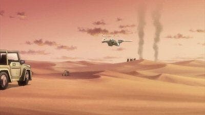 Assistir Mobile Suit Gundam 00 Temporada 2 Episódio 5 Online em HD