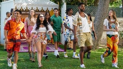 Assistir Grown-ish Temporada 5 Episódio 9 Online em HD