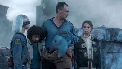 Assistir Star Wars: Skeleton Crew: Aventura Pela Galáxia Temporada 1 Episódio 4 Online em HD