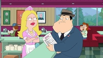 Assistir American Dad! Temporada 13 Episódio 13 Online em HD