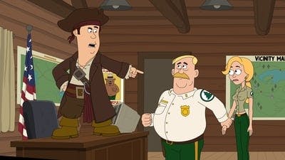 Assistir Brickleberry Temporada 3 Episódio 8 Online em HD