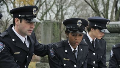 Assistir Rookie Blue Temporada 3 Episódio 10 Online em HD