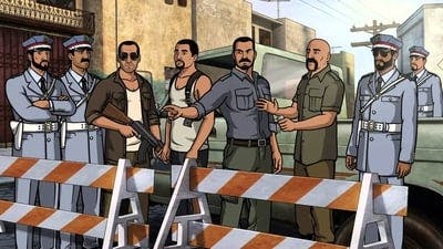 Assistir Archer Temporada 4 Episódio 10 Online em HD