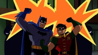 Assistir Batman: Os Bravos e Destemidos Temporada 2 Episódio 22 Online em HD