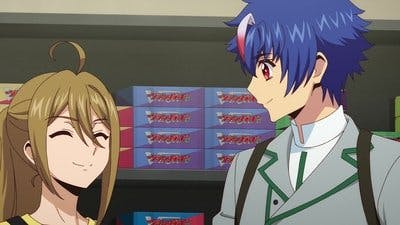Assistir CARDFIGHT!! VANGUARD overDress Temporada 5 Episódio 4 Online em HD
