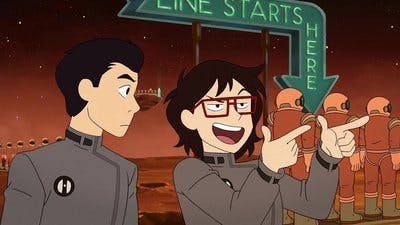 Assistir Trem Infinito Temporada 4 Episódio 5 Online em HD
