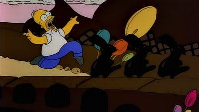 Assistir Os Simpsons Temporada 3 Episódio 11 Online em HD