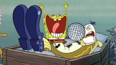 Assistir Bob Esponja Calça Quadrada Temporada 14 Episódio 7 Online em HD