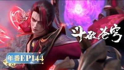 Assistir Doupo Cangqiong Temporada 5 Episódio 144 Online em HD