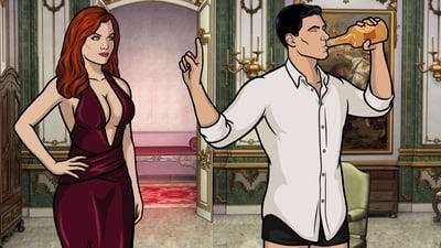 Assistir Archer Temporada 5 Episódio 10 Online em HD