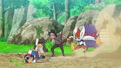 Assistir Pokémon Temporada 24 Episódio 3 Online em HD