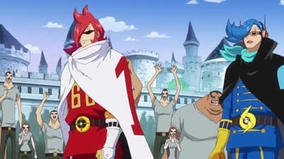 Assistir One Piece Temporada 18 Episódio 800 Online em HD