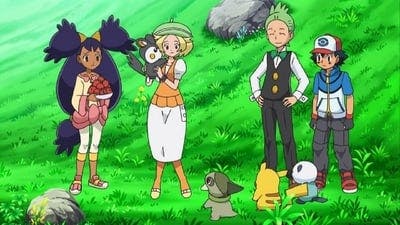 Assistir Pokémon Temporada 14 Episódio 24 Online em HD