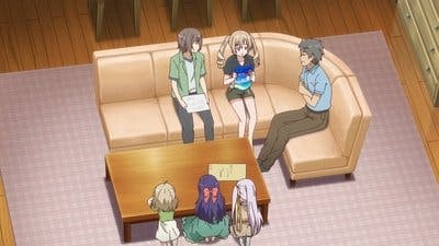 Assistir Angel’s 3Piece! Temporada 1 Episódio 7 Online em HD