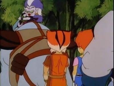 Assistir ThunderCats Temporada 3 Episódio 10 Online em HD