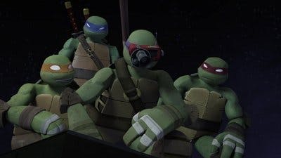 Assistir As Tartarugas Ninjas Temporada 3 Episódio 10 Online em HD