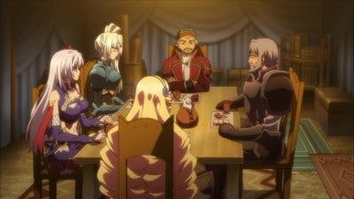Assistir Lord Marksman and Vanadis Temporada 1 Episódio 7 Online em HD
