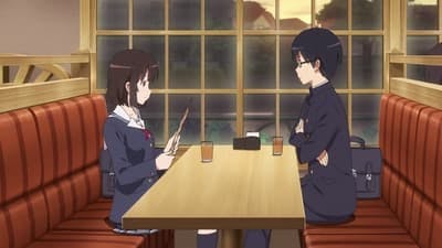 Assistir Saekano -How to Raise a Boring Girlfriend- Temporada 1 Episódio 2 Online em HD