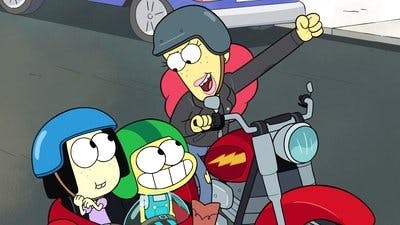 Assistir Os Vizinhos Green Temporada 1 Episódio 40 Online em HD