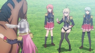 Assistir Walkure Romanze Temporada 1 Episódio 1 Online em HD