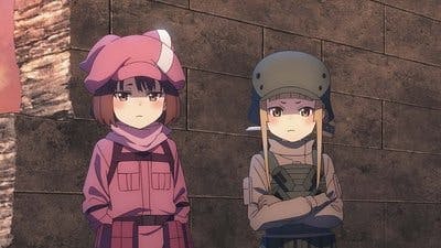 Assistir Sword Art Online Alternative: Gun Gale Online Temporada 2 Episódio 11 Online em HD