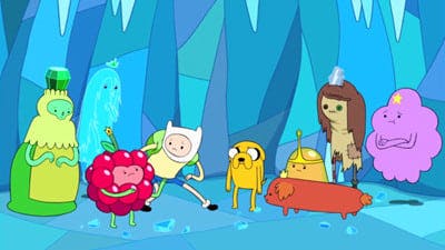 Assistir Hora de Aventura Temporada 1 Episódio 3 Online em HD