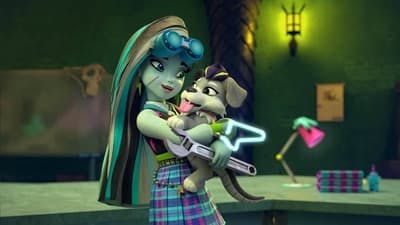 Assistir Monster High Temporada 1 Episódio 14 Online em HD