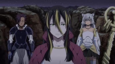 Assistir That Time I Got Reincarnated as a Slime Temporada 2 Episódio 19 Online em HD