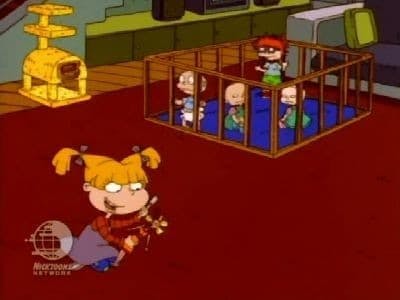 Assistir Rugrats: Os Anjinhos Temporada 4 Episódio 26 Online em HD