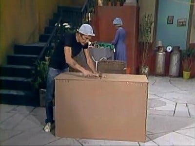 Assistir Chaves Temporada 5 Episódio 35 Online em HD