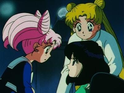 Assistir Sailor Moon Temporada 3 Episódio 24 Online em HD