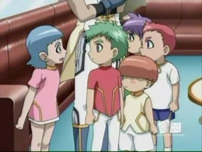 Assistir Bakugan Temporada 2 Episódio 33 Online em HD