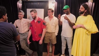 Assistir Queer Eye Temporada 6 Episódio 10 Online em HD