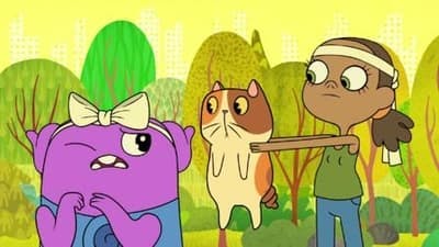 Assistir Nossa Casa: As Aventuras de Tip e Oh Temporada 1 Episódio 11 Online em HD