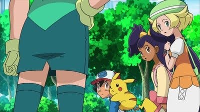 Assistir Pokémon Temporada 15 Episódio 22 Online em HD