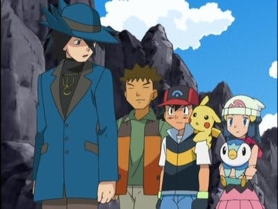 Assistir Pokémon Temporada 12 Episódio 6 Online em HD