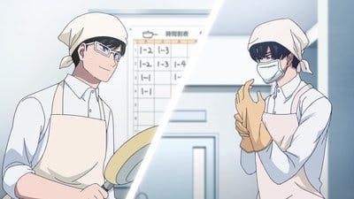 Assistir Keppeki Danshi! Aoyama-kun Temporada 1 Episódio 4 Online em HD
